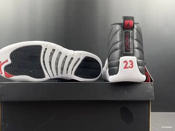 Cheap MAX (2012) Jordan Playoffs Retro 12 130690-001 Air 0324